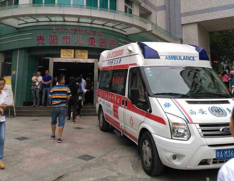 玉溪救护车转院