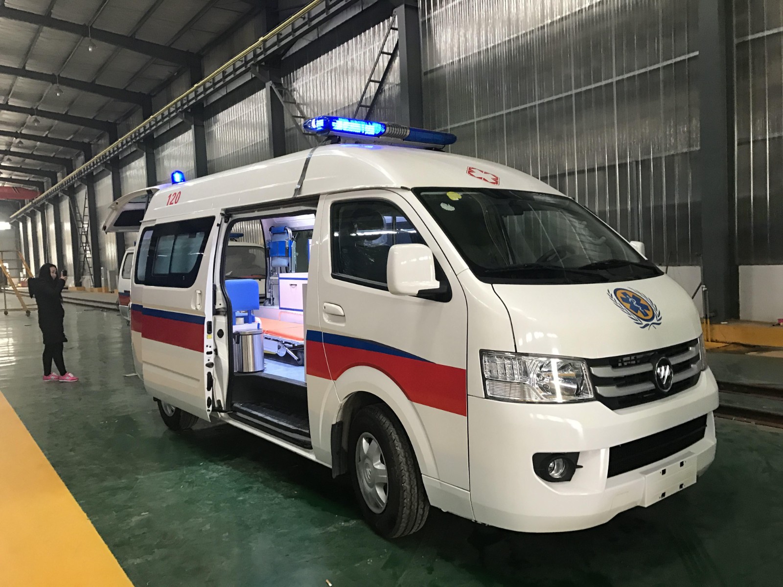 玉溪救护车转院