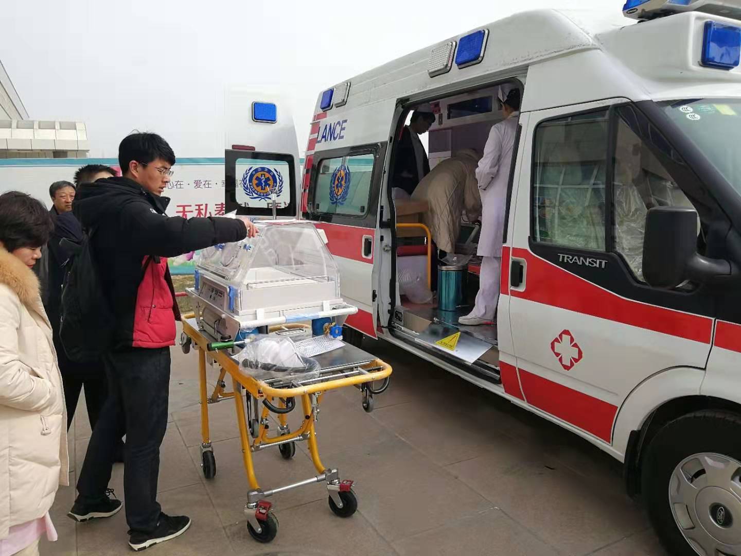 玉溪救护车转院