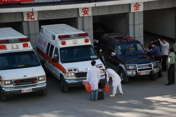 玉溪救护车转院